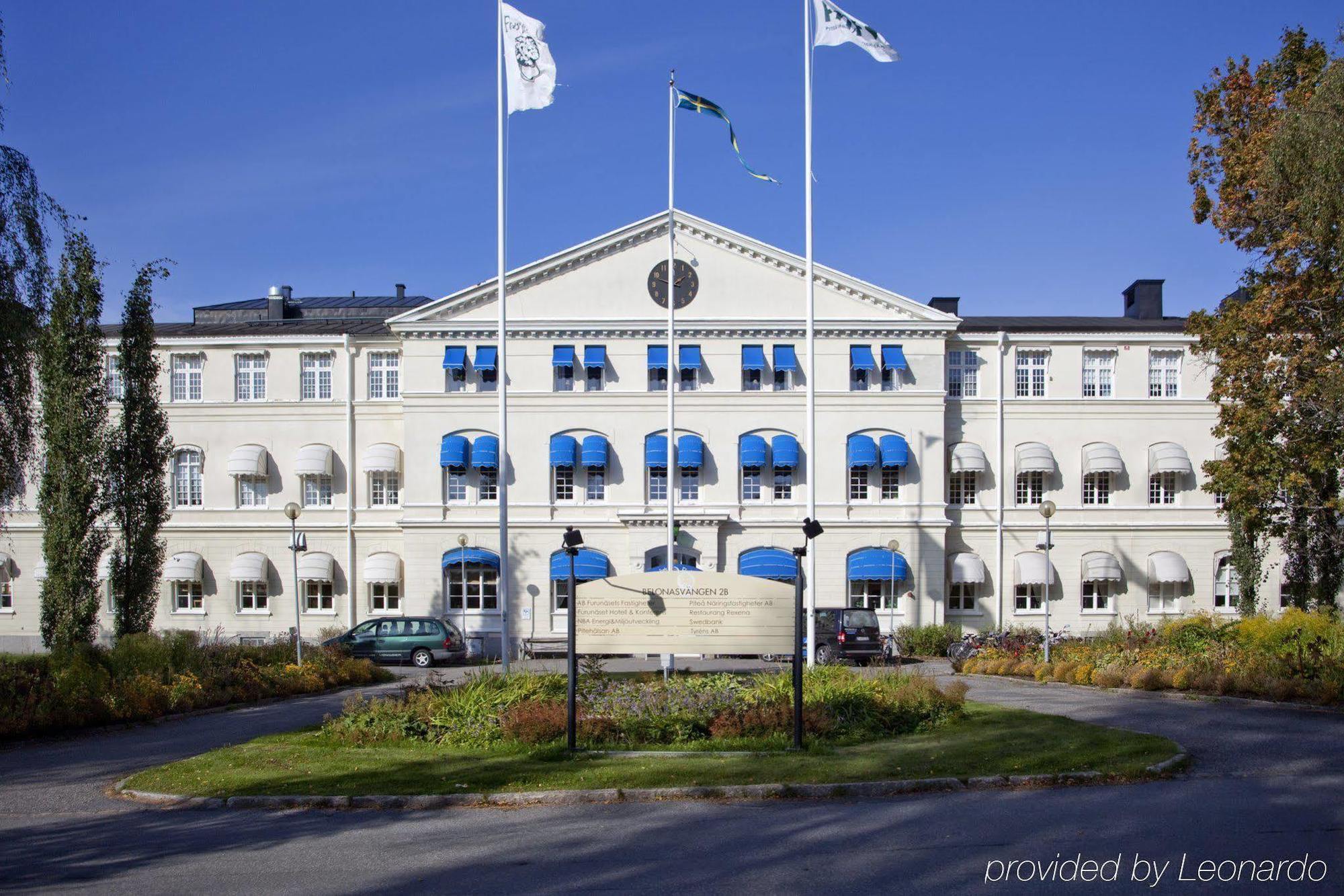 Furunaeset Hotell & Konferens Piteå Exterior photo