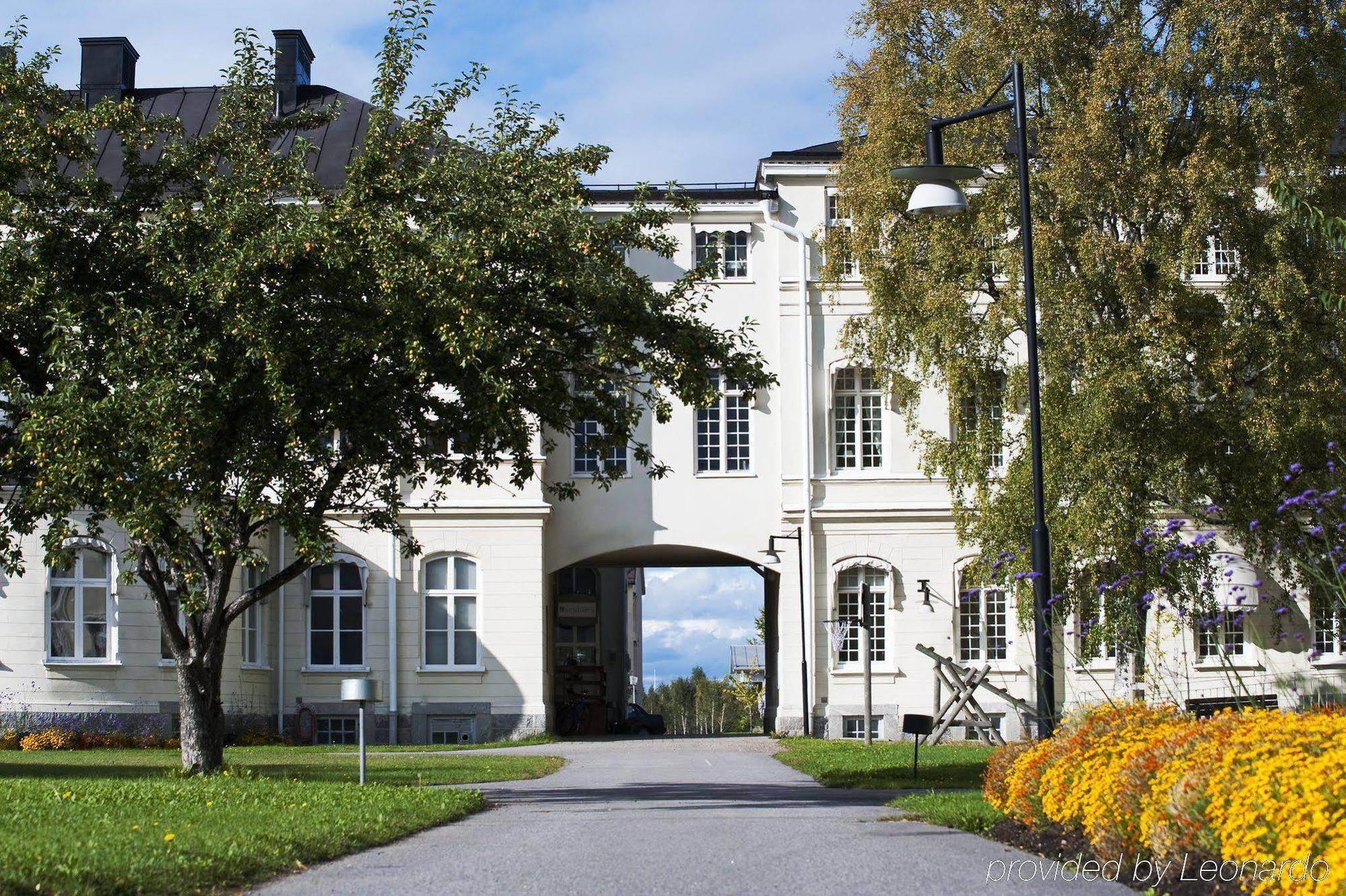 Furunaeset Hotell & Konferens Piteå Exterior photo
